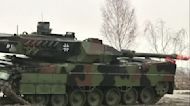 Ukraine may get German-made tanks from Poland
