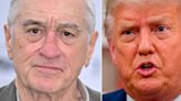 Robert De Niro Shreds Donald Trump In 'Killers Of The Flower Moon' News Conference