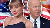 The Taylor Swift psy-op to elect Biden is now the Taylor Swift psy-op to oust Biden