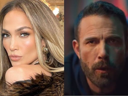 El comportamiento "dramático" de Jennifer Lopez habría tensado su matrimonio con Ben Affleck