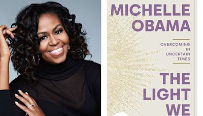 Michelle Obama Reveals Paperback Edition of “The Light We Carry” — See the Video (Exclusive)