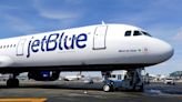 Bomb threat made to JetBlue flight to Newark; Person taken into custody and plane cleared