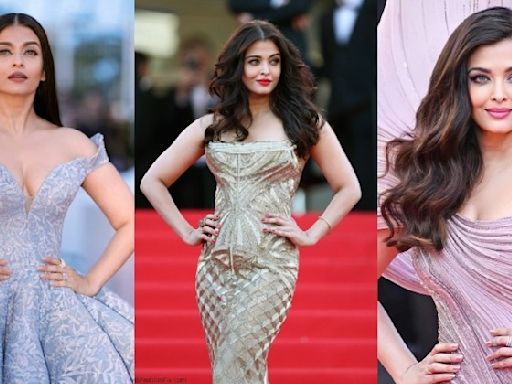 Cannes Throwback: 7 Most Iconic Looks Of Aishwarya Rai Bachchan At The French Riviera Over The Years