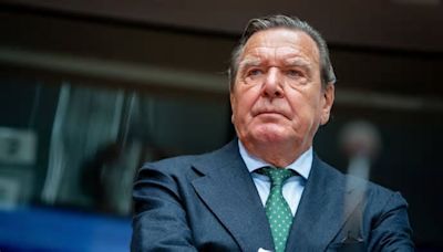 Gerhard Schröder feiert 80. Geburtstag mit Kubicki, Gysi und Gabriel