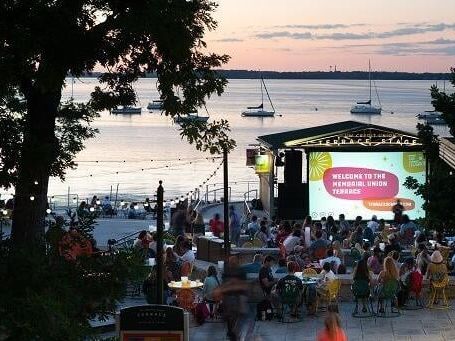 11 Madison-area places where you can watch movies outside this summer