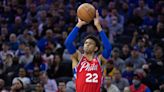 Every player in Philadelphia 76ers history who has worn No. 22