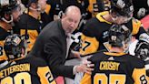 Pittsburgh Penguins fire assistant coach Todd Reirden after missing out on the playoffs