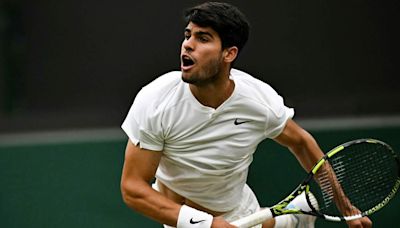 Wimbledon 2024: Carlos Alcaraz beat Tommy Paul in quarterfinals; to face Daniil Medvedev in semis