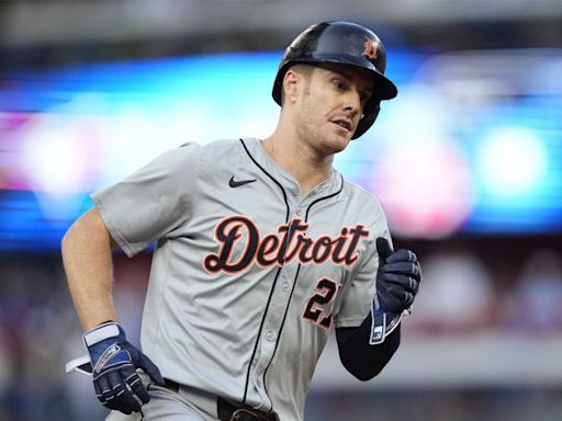 Source: Giants finalizing trade for outfielder Canha from Tigers