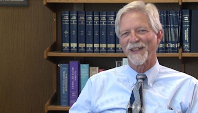 An interview with Alaska Supreme Court Chief Justice Peter Maassen