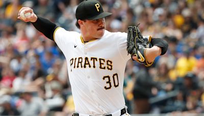 Paul Skenes dominated the Giants softly. But he can't single-handedly cure Pirates.