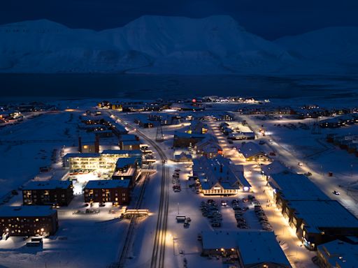 What It's Like to Experience Polar Night in the World's Northernmost Town