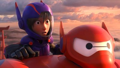 Productor de Big Hero 6 se refiere a por qué la película no ha tenido una secuela - La Tercera