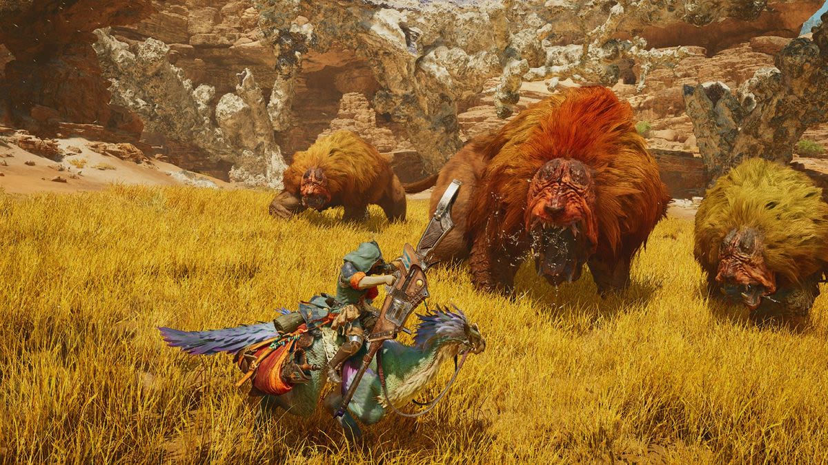 Monster Hunter Wilds - everything we know so far about Capcom's new game