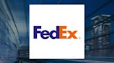 FedEx Co. (NYSE:FDX) Shares Sold by Verdence Capital Advisors LLC