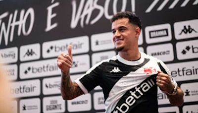 Muito além de Coutinho! Vasco chega forte na janela de transferências