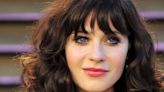 Zooey Deschanel Is Totally Unrecognizable With Her New Blond Hair