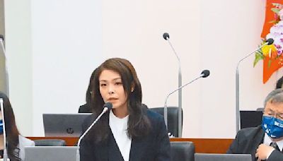 高虹安如小白兔闖政治叢林？游盈隆「1句話」預言結局 - 政治