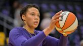Basketball-Griner out indefinitely with toe fracture