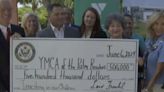 YMCA of the Palm Beaches receives $500,000 grant