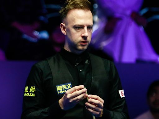 Judd Trump wins most lucrative frame in snooker history at Saudi Arabia Masters