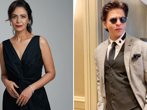 Mona Singh On Meeting Shah Rukh Khan While Filming Jassi Jaissi Koi Nahin: 'He Walked In With Suhana And Aryan'