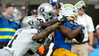 Chargers look to carry over momentum from Week 1 vs. Panthers, who are reeling from 37-point defeat