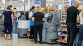'Common sense has left the building' fumes Walmart shoppers over checkout change