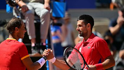 Juegos Olímpicos 2024: con la magia por lo que fue y la melancolía por lo que ya no volverá, el capítulo 60 de Djokovic-Nadal fue para el serbio