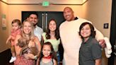 Dwayne Johnson Surprises Family Looking to Adopt a Dog with Rescue Puppy: 'Incredible Night'