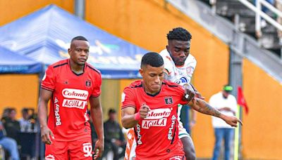 América espantó al Envigado, enamoró hinchas y escaló posiciones; así quedó la tabla