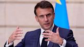 Macron Refuses to Rule Out Sending French Troops to Ukraine