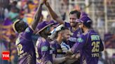 IPL Today Match KKR vs MI: Dream11 prediction, head to head stats, fantasy value, key players, pitch report and ground history of IPL 2024 | Cricket News - Times of India