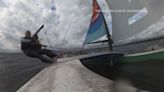 Sailboats going head to head for the Mug Race this weekend, racing from Palatka to Jacksonville