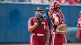 Oklahoma softball loses to Florida 9-3 but still in the running for the 2024 Women's College World Series