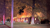 Perryville house fire takes joint effort to extinguish - The Advocate-Messenger