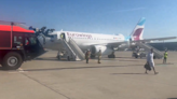 ‘Undefined odour’ forces plane of England fans into Berlin emergency landing