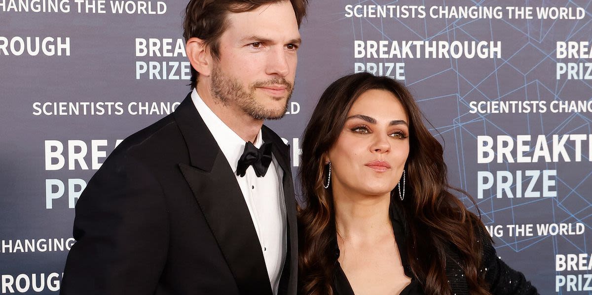 Mila Kunis Confirmed That She And Ashton Kutcher Won’t Return For “That ‘90s Show” Season 2 After They Were...