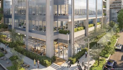 Trammell Crow wins Seattle's OK for office tower proposal - Puget Sound Business Journal