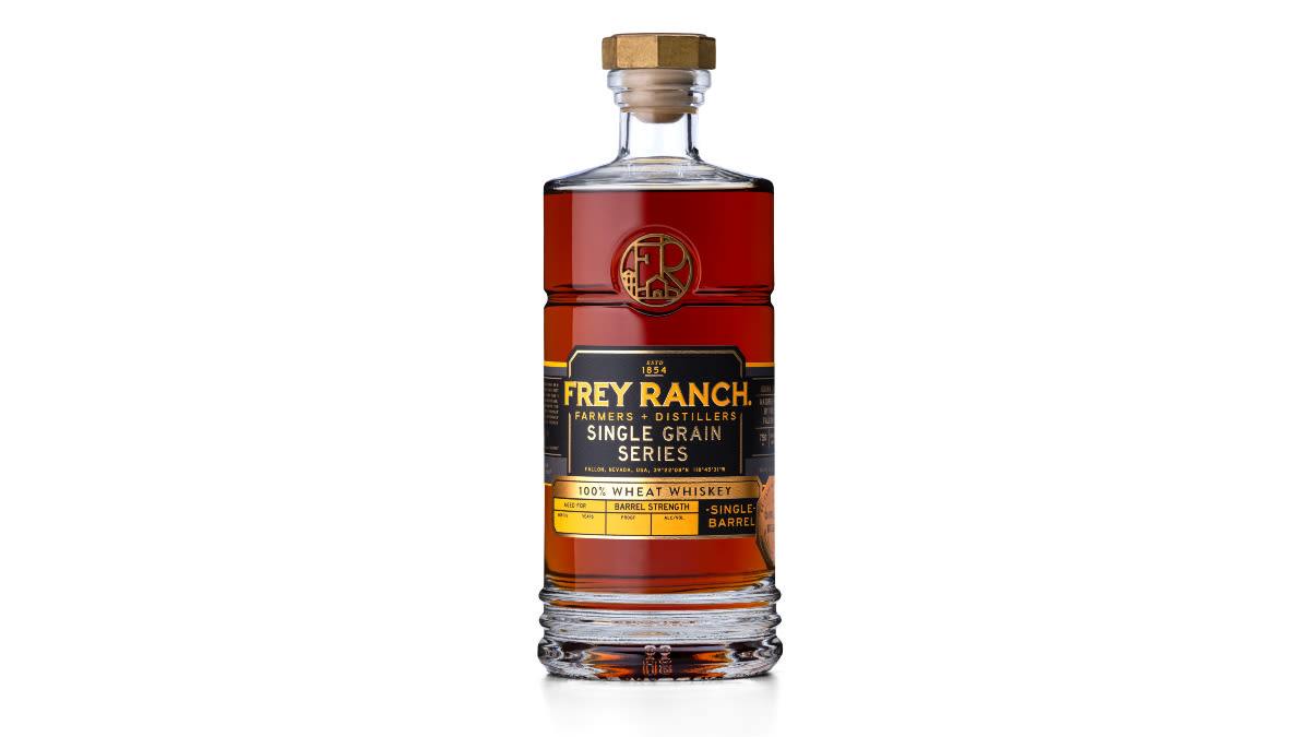 One of America’s Best Craft Distilleries Just Dropped a New 100% Wheat Whiskey