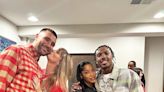 Who is Mecole Hardman Jr.'s girlfriend Chariah Gordon? She shared viral pic of Taylor Swift and Travis Kelce