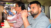 Sex abuse case: Court rejects bail plea of Prajwal Revanna | India News - Times of India