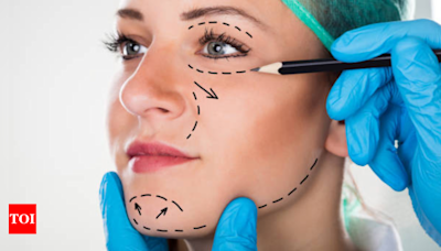 What to expect after a facelift procedure - Times of India