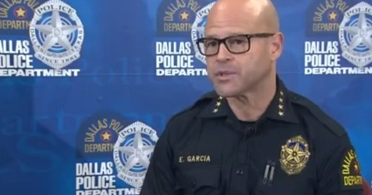 Officers worried about police chief's future in Dallas after Houston chief retires