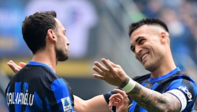 El Inter celebró el título en Italia con victoria: por qué Lautaro Martínez le cedió un penal a un compañero contra Torino