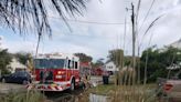 Kill Devil Hills Fire Department investigating Monday evening house fire