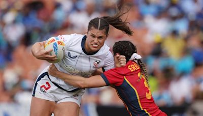 Who is Ilona Maher? Meet Team USA women's rugby star going viral at 2024 Paris Olympics