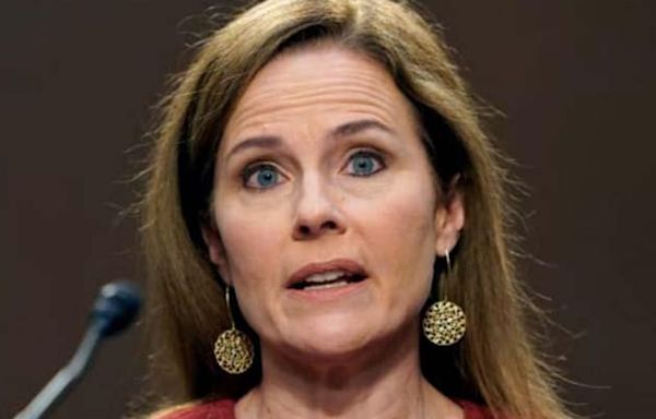 ‘I’m kind of shocked’: Amy Coney Barrett backs up Sonia Sotomayor in abortion case