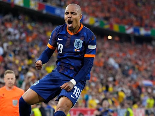 Romania vs Netherlands LIVE! Euro 2024 result, match stream, latest updates today