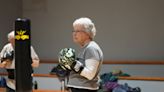 Boxing helps Montanans with Parkinson's disease find balance and resilience